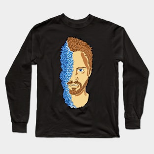 Methhead Jesse Pinkman Long Sleeve T-Shirt